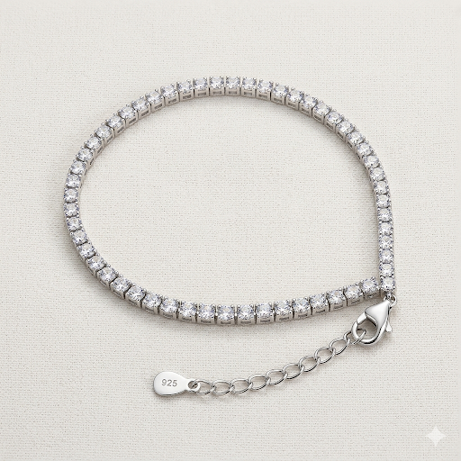 Micro Tennis Bracelate