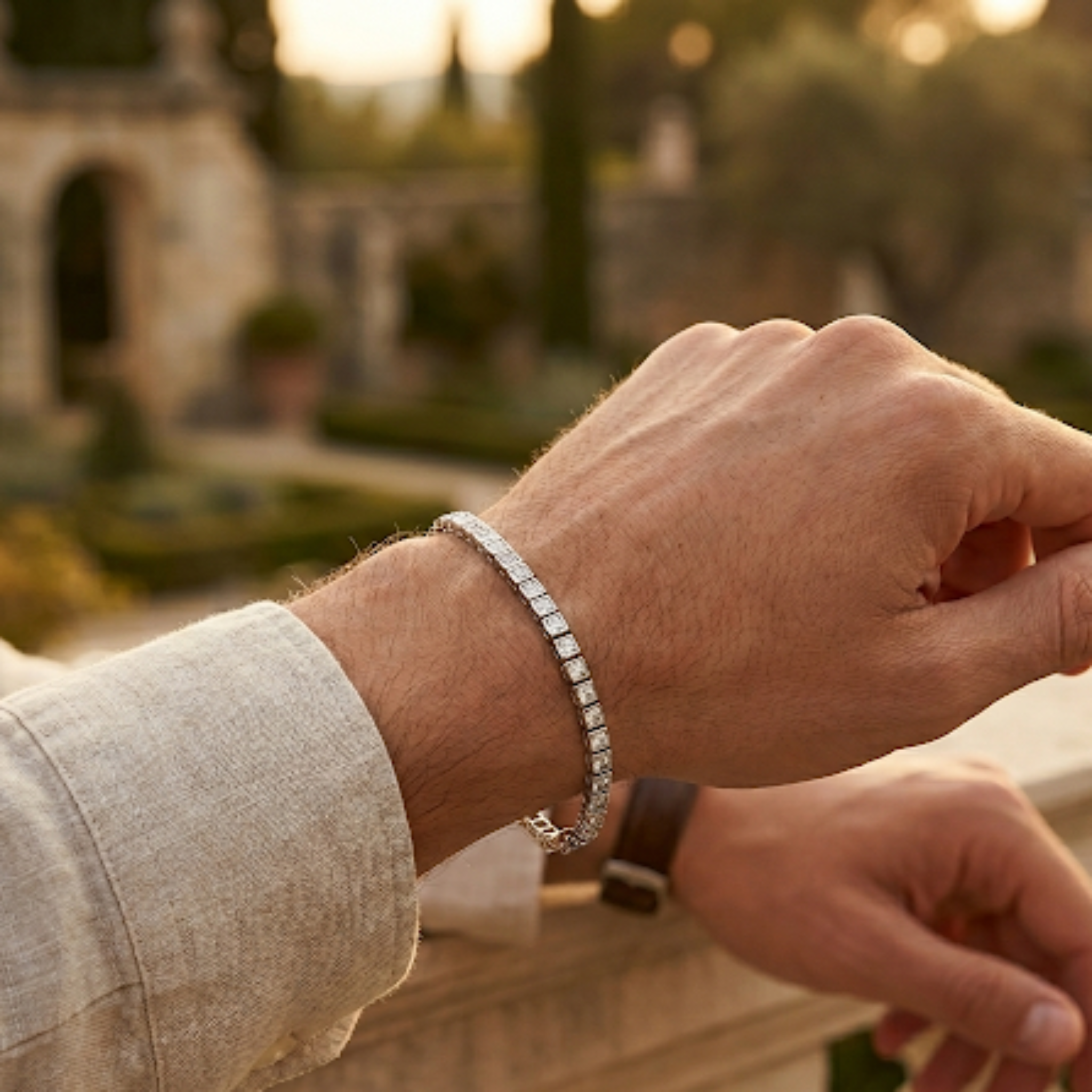 Micro Tennis Bracelate