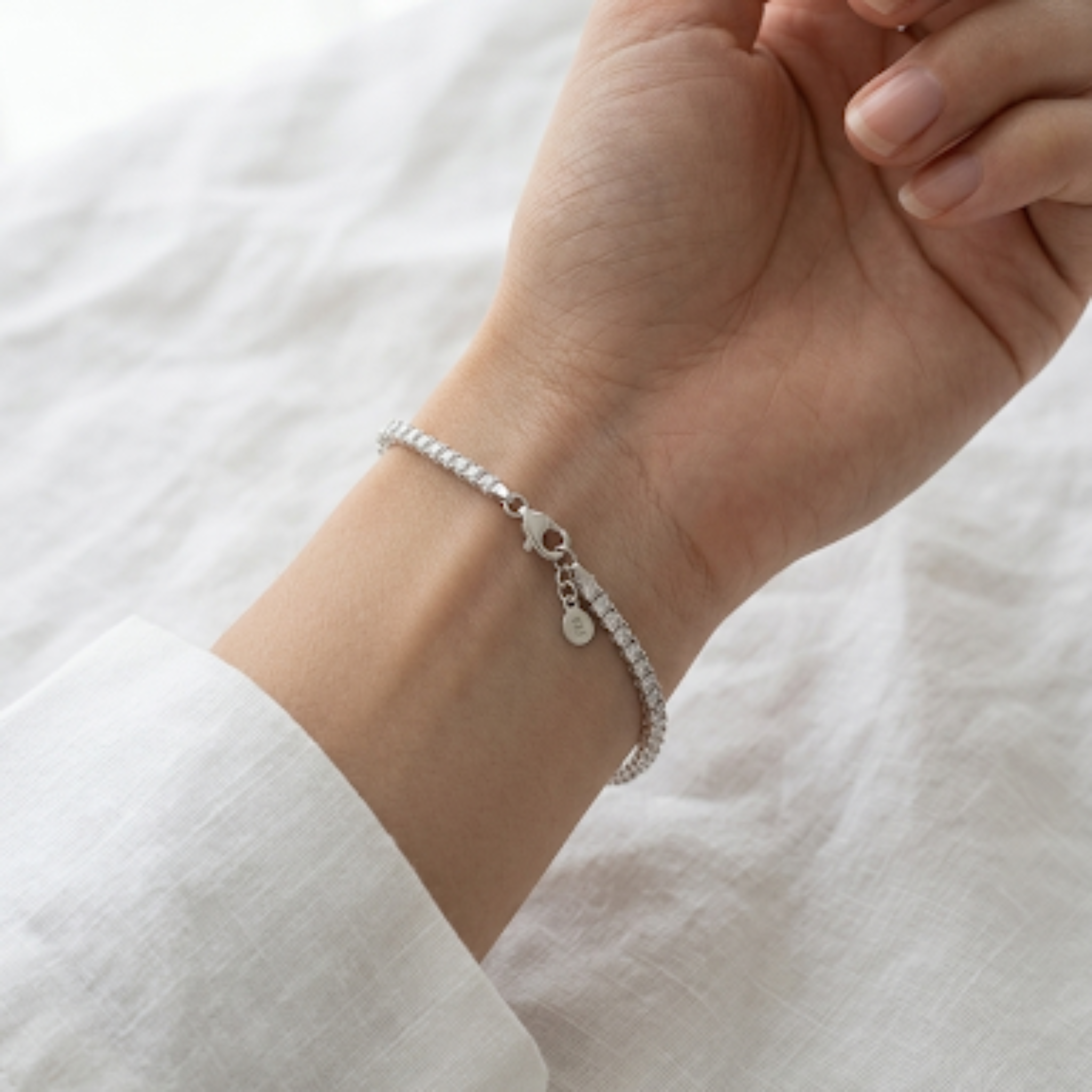 Micro Tennis Bracelate