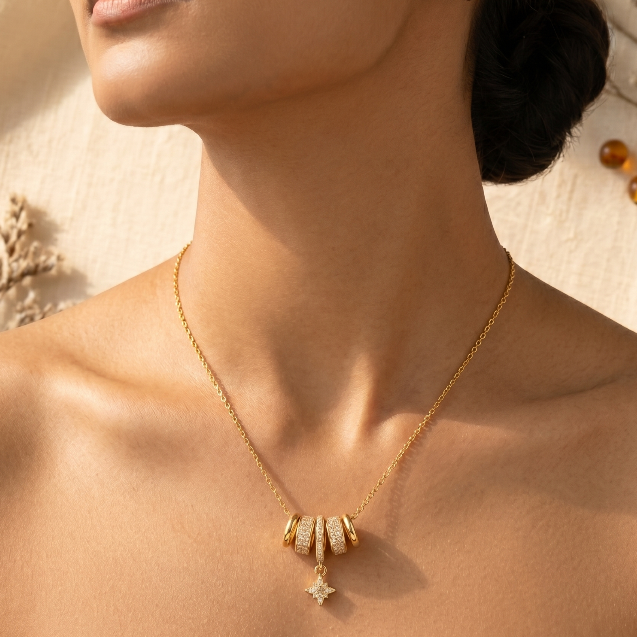 The Celestial Star Wonder 925 Sterling Silver