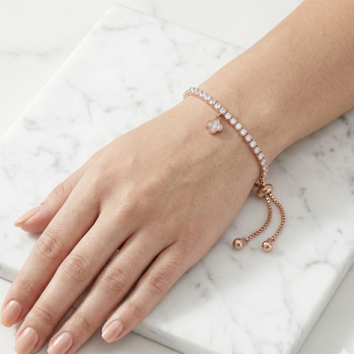 Adjustable Clove Tennis Bracelate