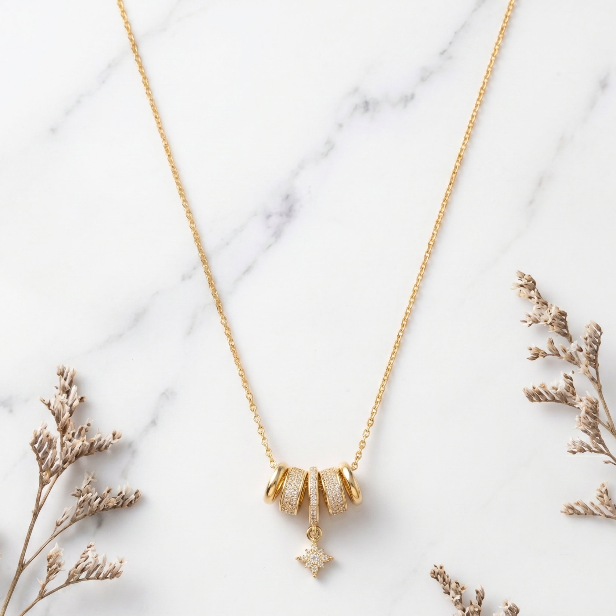 The Celestial Star Wonder 925 Sterling Silver